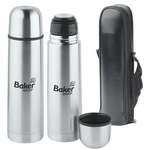 Personalized Thermoses - Stainless Steel Vacuum Bottle
