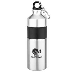 Custom Promotional 25 oz. Clean-Cut Aluminum Bottle