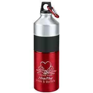 25 oz. Clean-Cut Aluminum Bottle