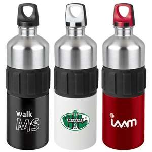 Custom Promotional 25 oz. Travel-Well Stainless Bottle