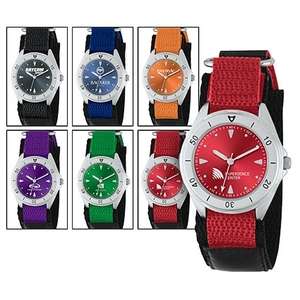 Unisex Canvas Sport Watch