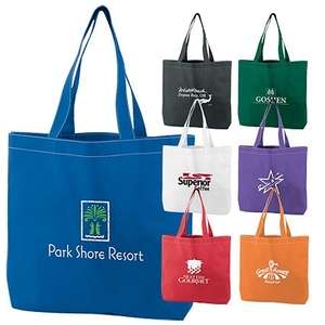 Custom Promotional Featherweight Tote