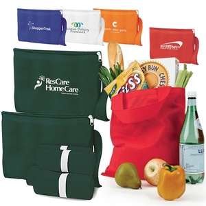 Custom Promotional 4-in-1 Shoppers Bundle