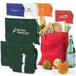 Personalized Totes & Canvas  Bags - 4-in-1 Shoppers Bundle