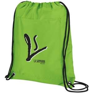 Lightweight Drawstring Cooler Pack 
