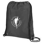 Imprinted Outdoor & Sporting Goods - Lightweight Drawstring Cooler Pack