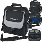 Customized Computer Bags - Vertical Design Computer Bag