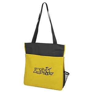 Expanding Tote Bag 