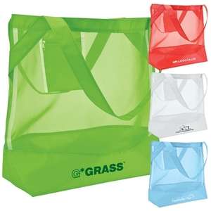 Good Times Large Tote Bag
