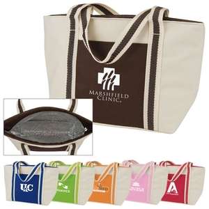 Mini-Tote Lunch Bag 