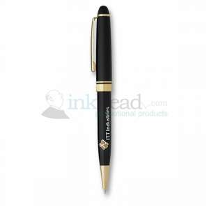 Galaxy Brass Ballpoint Pen 