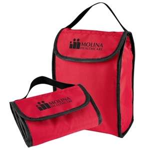 Fold-Up Lunch Bag Cooler