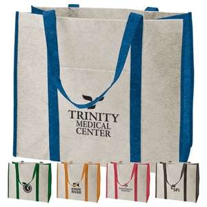 Custom Promotional Oversized Carry-All Tote II