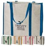 Logo Promotional Products - Oversized Carry-All Tote II