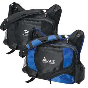 Custom Promotional Utility Laptop Messenger