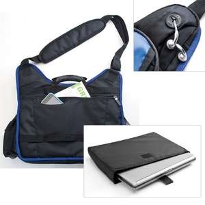 Utility Laptop Messenger