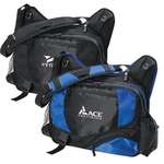 Promotional Computer Bags - Utility Laptop Messenger
