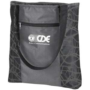 Paint Splatter Tote