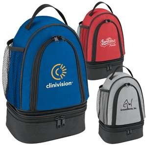 Custom Promotional Shuttle Lunch Bag/Cooler