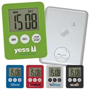 Tiny Tot Magnetic Timer