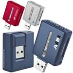 Business USB Accessories - 2.0 Compact Card Reader
