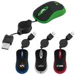 Custom Mice - Two-Tone USB Optical Mouse