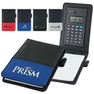 Custom Promotional Dual Tone Super Jotter