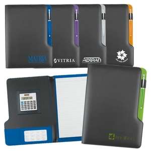 Custom Promotional Executive Sr. Tab Portfolio