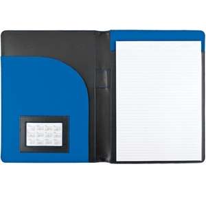 Bold Color Senior Portfolio Folder