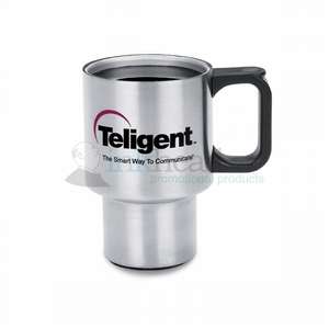 Custom Promotional Stainless Steel Travel Mug 16oz