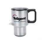 Promotional Coffee Mugs - Stainless Steel Travel Mug 16oz