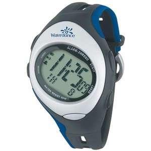 Unisex Sport Stopwatch Blue