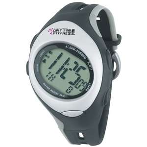 Unisex Sport Stopwatch Gray
