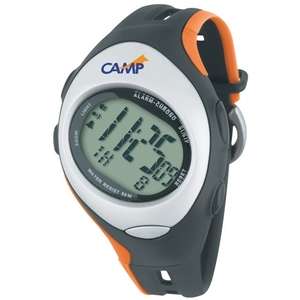 Unisex Sport Stopwatch Orange