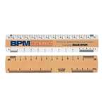 Promotional Promotional Products - 6" Architectural Double Bevel Ruler