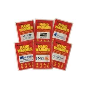 Custom Promotional Hand Warmer