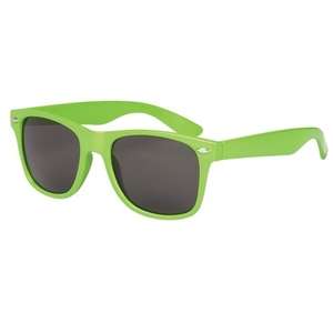 Malibu Sunglasses Green, Lime