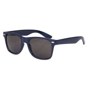 Malibu Sunglasses Blue, Navy