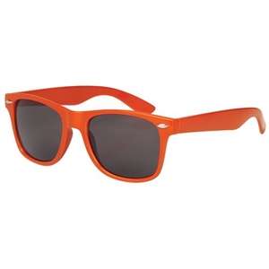 Malibu Sunglasses Orange