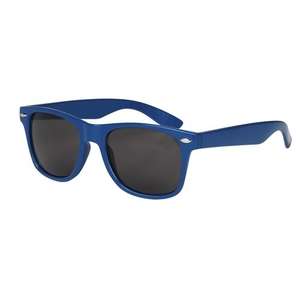 Malibu Sunglasses Blue, Royal
