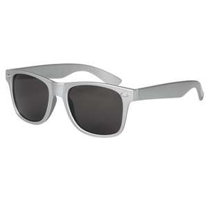 Malibu Sunglasses Silver