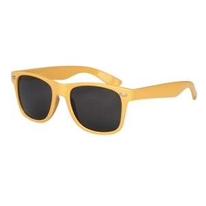 Malibu Sunglasses Yellow