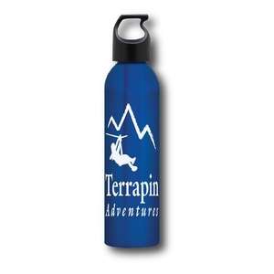 USA Made Aluminum Water Bottle - 24 oz.