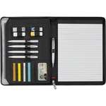 Promotional Corporate Holiday Gifts - Wenger Zippered Padfolio