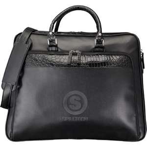 Custom Promotional Alicia Klein Checkpoint-Friendly Compu-Case