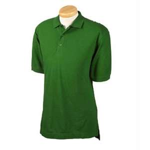 Devon and Jones Men's Organic Cotton Pique polo
