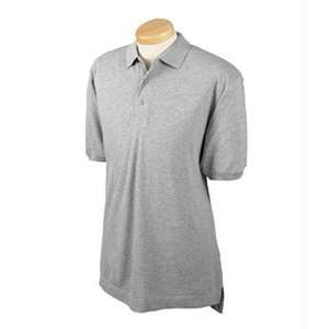 Devon and Jones Men's Organic Cotton Pique polo