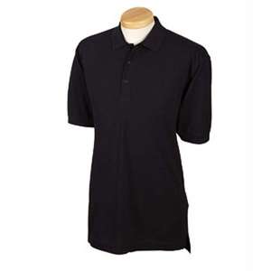 Devon and Jones Men's Organic Cotton Pique polo