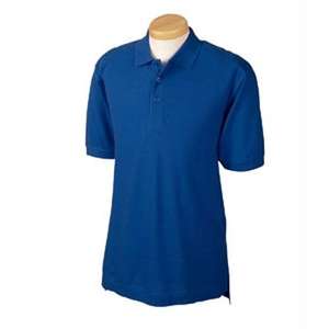 Devon and Jones Men's Organic Cotton Pique polo