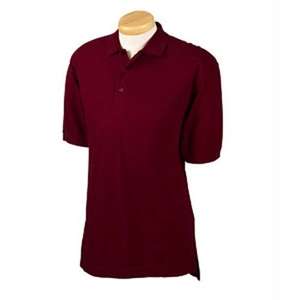 Devon and Jones Men's Organic Cotton Pique polo